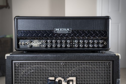 Mesa boogie dual rectifier - boogie,