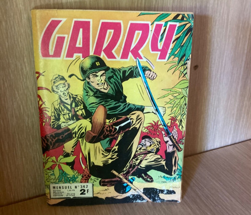Garry 342 1976 - garry., n°342.