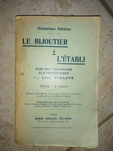 Bijoutier à l - b2-,