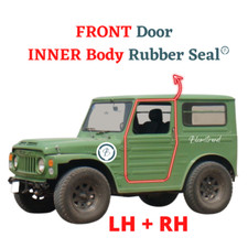 Paire de joints en caoutchouc