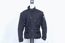 Blouson Moto Homme Vintage Dainese Double Avec Protections Coudes Taille 52