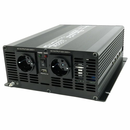 Solartronics convertisseur - convertisseur, de