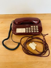 Téléphone fixe MATRA vintage