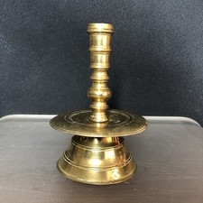 Ancien Bougeoir Flambeau