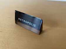 New - Plaque Afficheur Bulgari