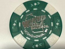 Harley Davidson Poker Chip
