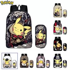  sac a dos pokemon ensemble