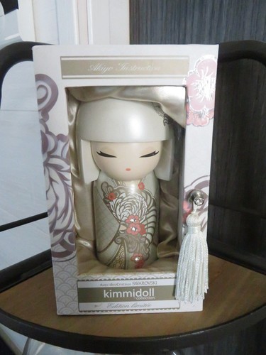 Poupée kimmidoll swarovski - poupée,