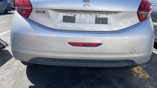 Pare choc arriere peugeot - pare,