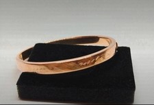 Jonc En OR 18 Carats