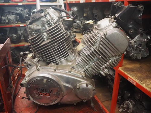 Moteur yamaha xv500 1982 20789 - yamaha,