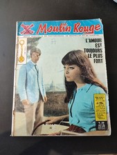  PHOTOROMAN MOULIN ROUGE No 126 L'AMOUR EST TOUJOURS PLUS FORT 