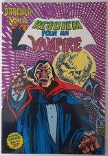 Dracula le Vampire 6 Arédit