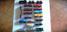 Jouef. Grand lot de wagons et