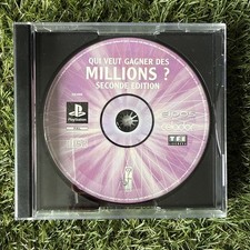 Jeu Sony Playstation 1 Qui