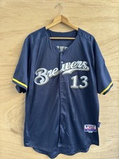 Maillot Jersey MLB collector