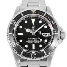 Rolex submariner automatique - rolex,