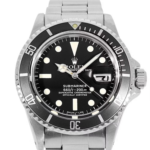 Rolex submariner automatique - rolex,