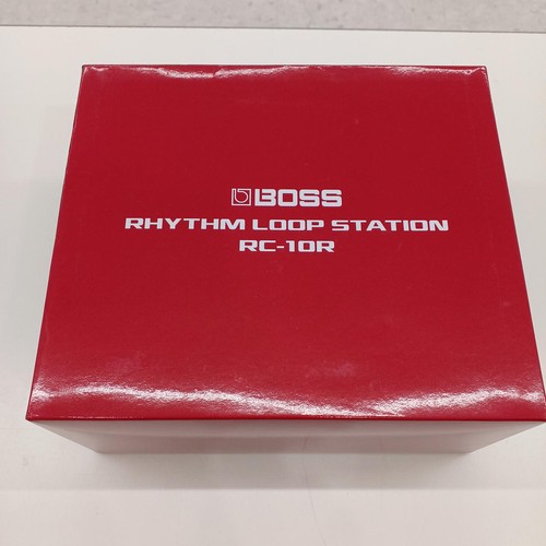 Boss 10r loop - boss, pedal
