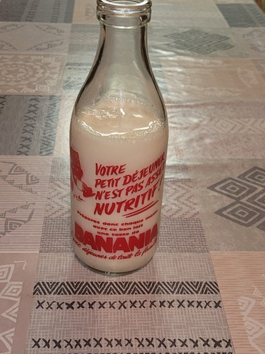 Ancienne bouteille lait - ancienne,