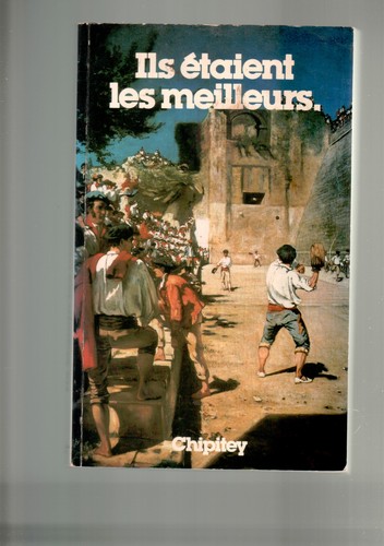 Louis echeto chipitey - louis, echeto/chipitey/ils