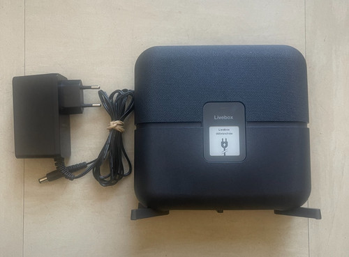 Livebox orange decodeur - livebox,