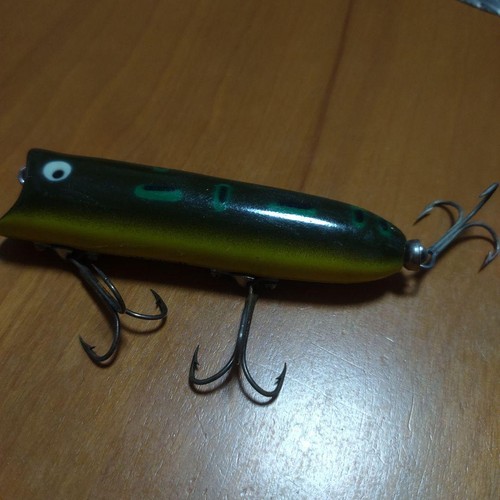Leurre pêche l achigan - de, l'achigan