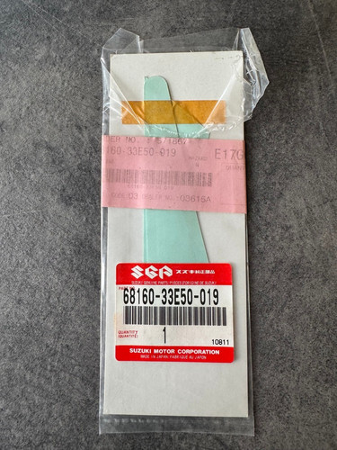 Sticker capot selle suzuki - sticker, de