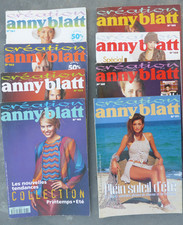 1 Catalogue ANNY BLATT Années
