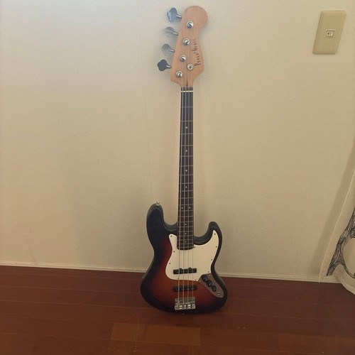 Guitare basse électrique - , de