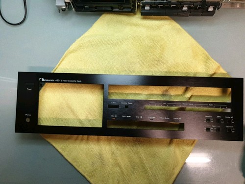 Nakamichi 480 cassette - nakamichi,