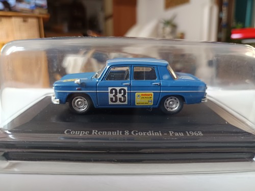 Coupe renault 8 - coupe,