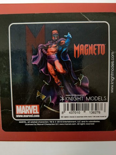 Magneto knight models - knight, marvel