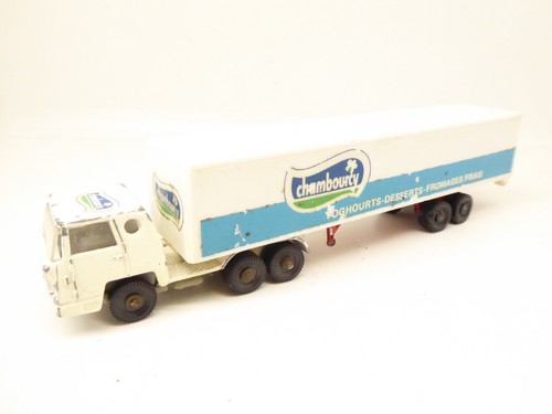 Majorette 100 camion - 1/100,