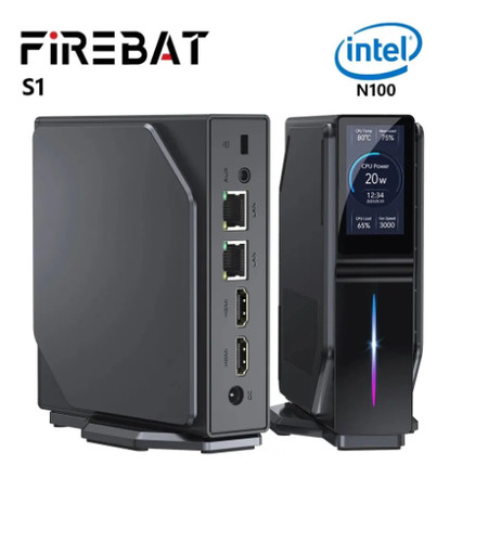 Firebat mini gaming s - pc,