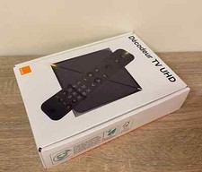 Décodeur orange uhd - décodeur,