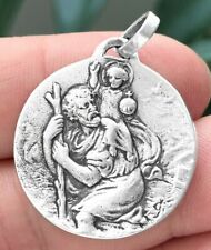 Médaille Saint Christophe