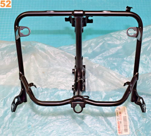 Support tête fourche - support, de