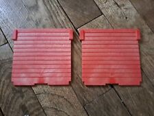 Playmobil 3431 Façade Côté Rouge Wells Fargo & Co 