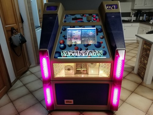 Jukebox fascination nsm - fascination,