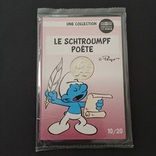 COFFRET 10 EURO ARGENT 2020 LE