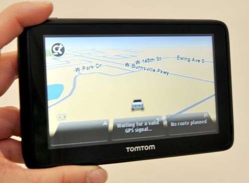 New tomtom 2535tm - 2535tm, gps