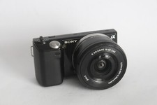SONY NEX -5   objectif Sony E PZ   16-50 1/3.5-5.6 OSS