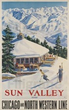 SUN VALLEY IDAHO SKI