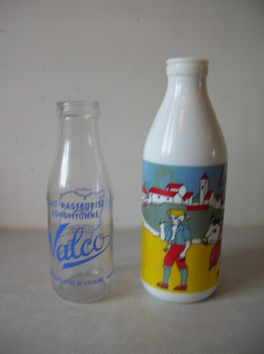Lot anciennes bouteilles - lot, 2