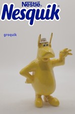 groquik Nesquik  mascotte des