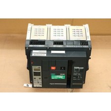 Merlin Gerin NW25 H1 + Micrologic 5.0A Disjoncteur masterpact 2500A (P173.3)