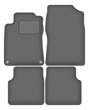 Tapis de sol en Velours pour Citroen XM année 1989-2000 set 4 pièces