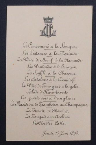 Menu banquet noblesse juin - noblesse,
