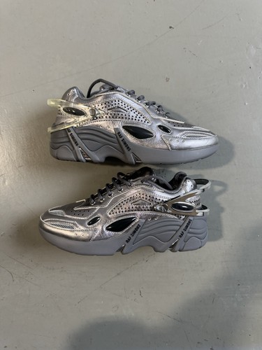 Raf simons cylon silver - simons, 21